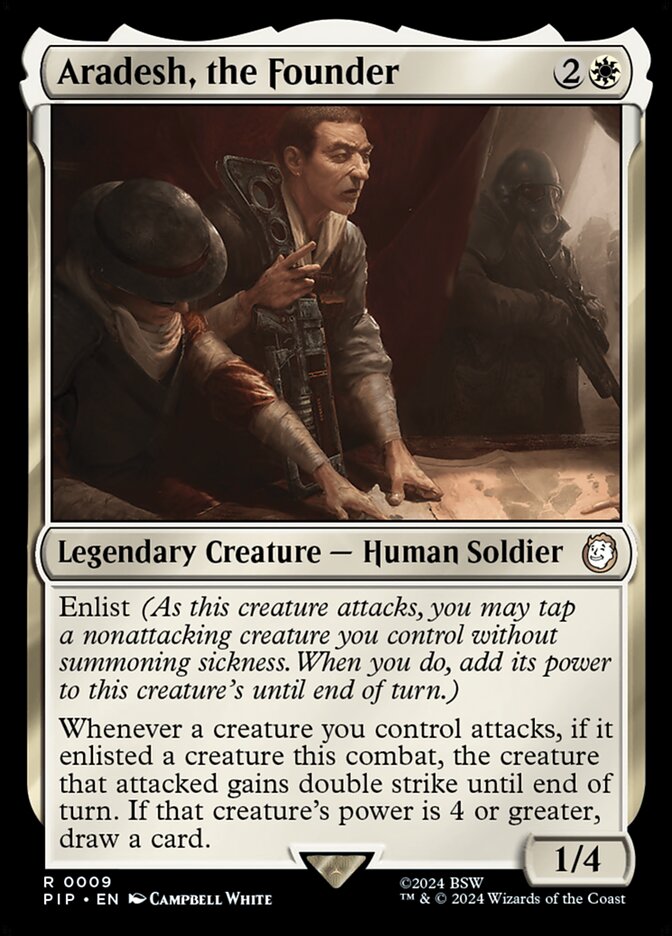 image Aradesh, the Founder