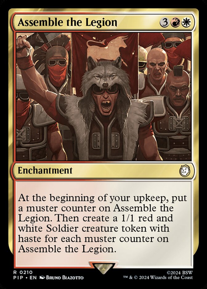 image Assemble the Legion