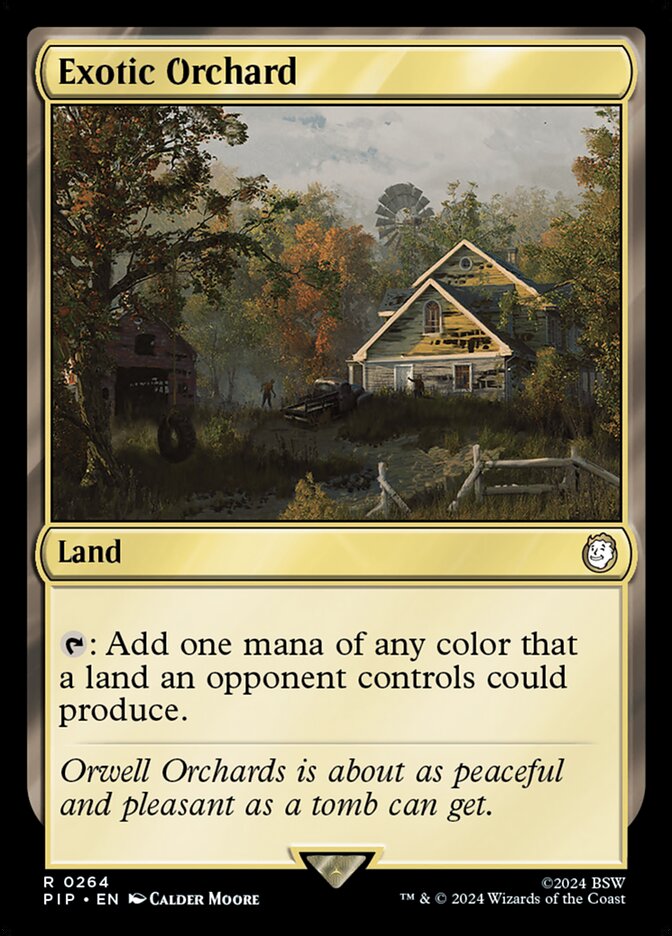 image Exotic Orchard