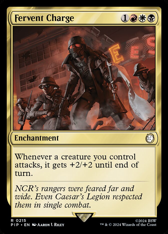 image Fervent Charge