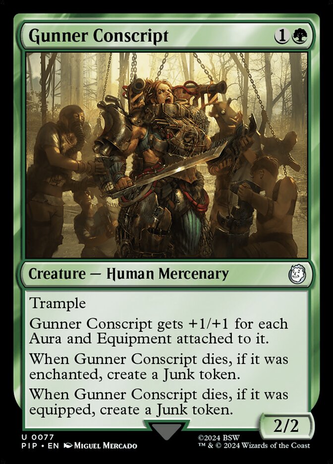 image Gunner Conscript