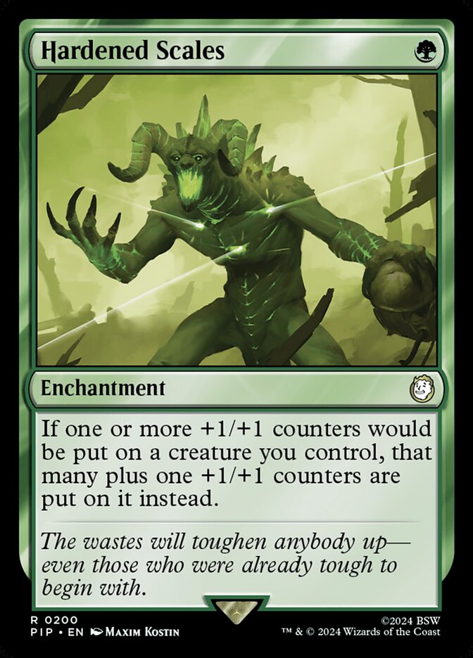 image Hardened Scales