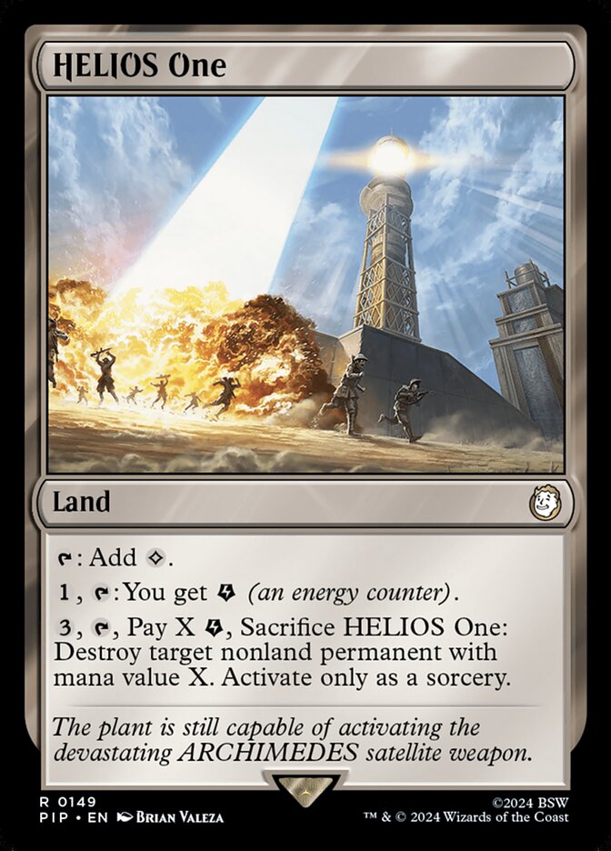 image HELIOS One