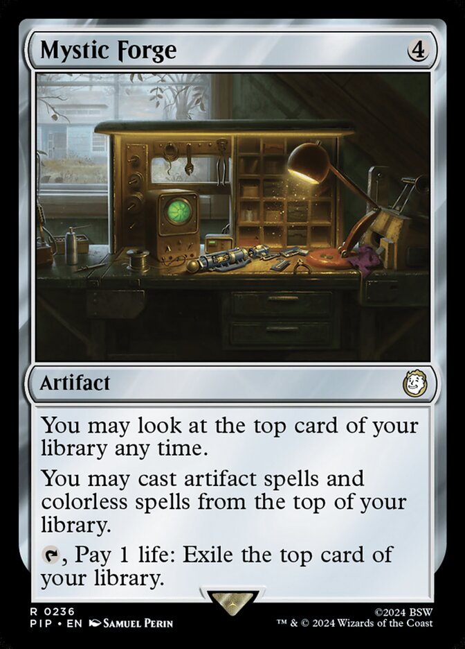 image Mystic Forge