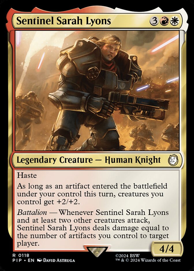 image Sentinel Sarah Lyons