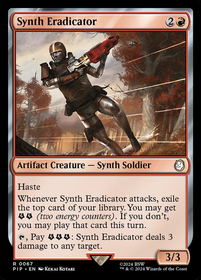 image Synth Eradicator