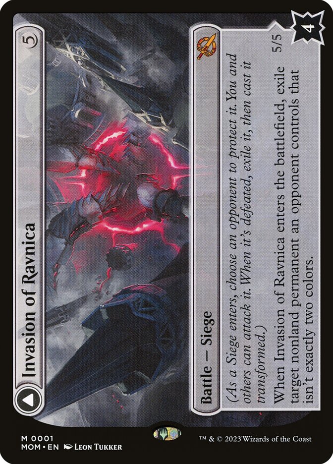 image Invasion of Ravnica // Guildpact Paragon