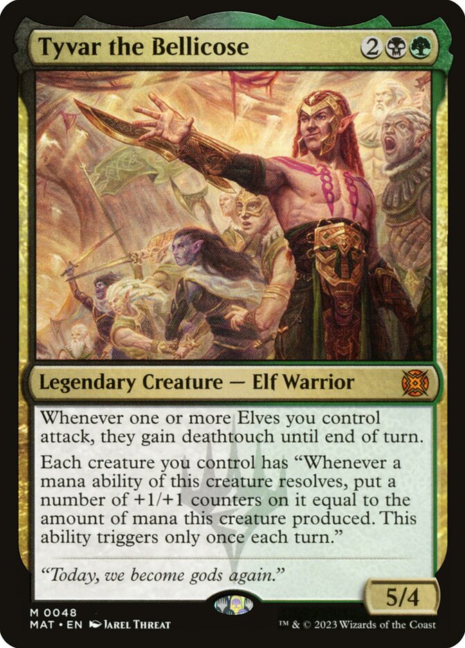 image Tyvar the Bellicose