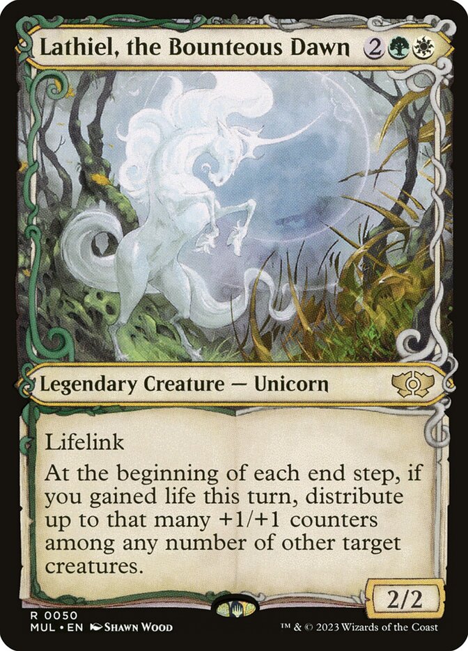 image Lathiel, the Bounteous Dawn