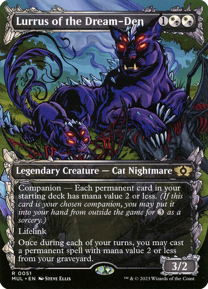 image Lurrus of the Dream-Den