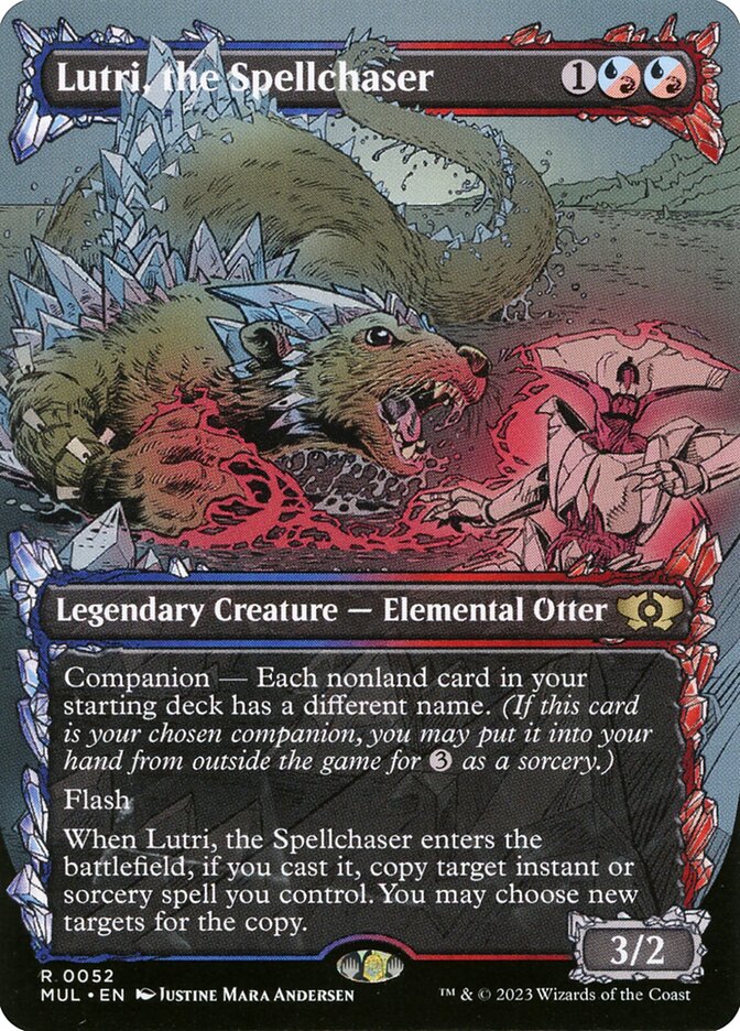 image Lutri, the Spellchaser