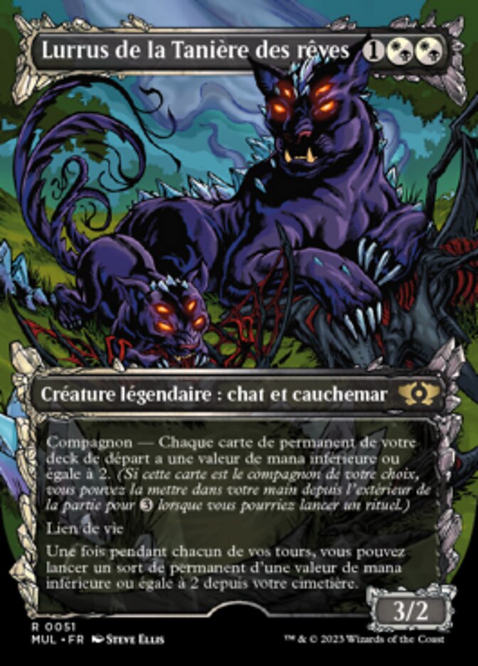 image Lurrus de la Tanière des rêves