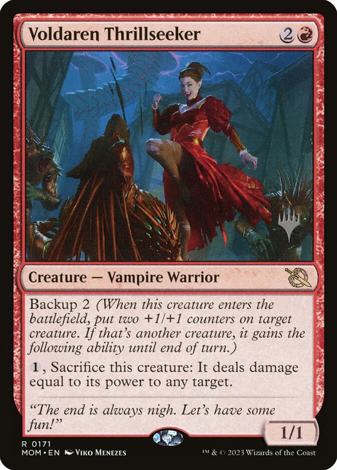 image Voldaren Thrillseeker