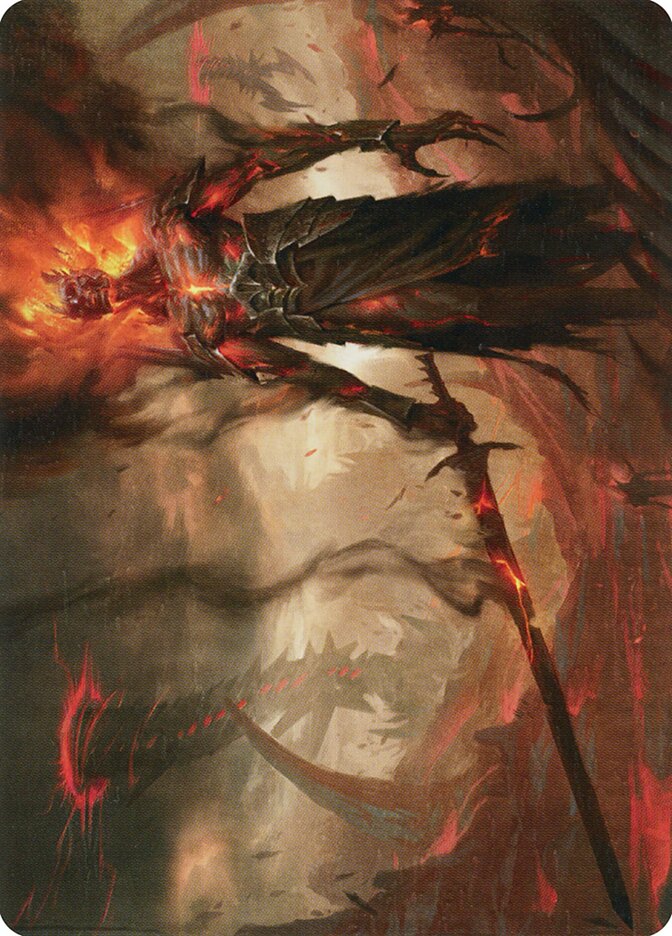 image Ashen Reaper // Ashen Reaper