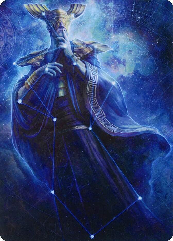 image Atris, Oracle of Half-Truths // Atris, Oracle of Half-Truths