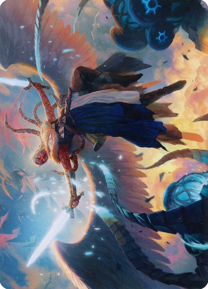 image Boon-Bringer Valkyrie // Boon-Bringer Valkyrie