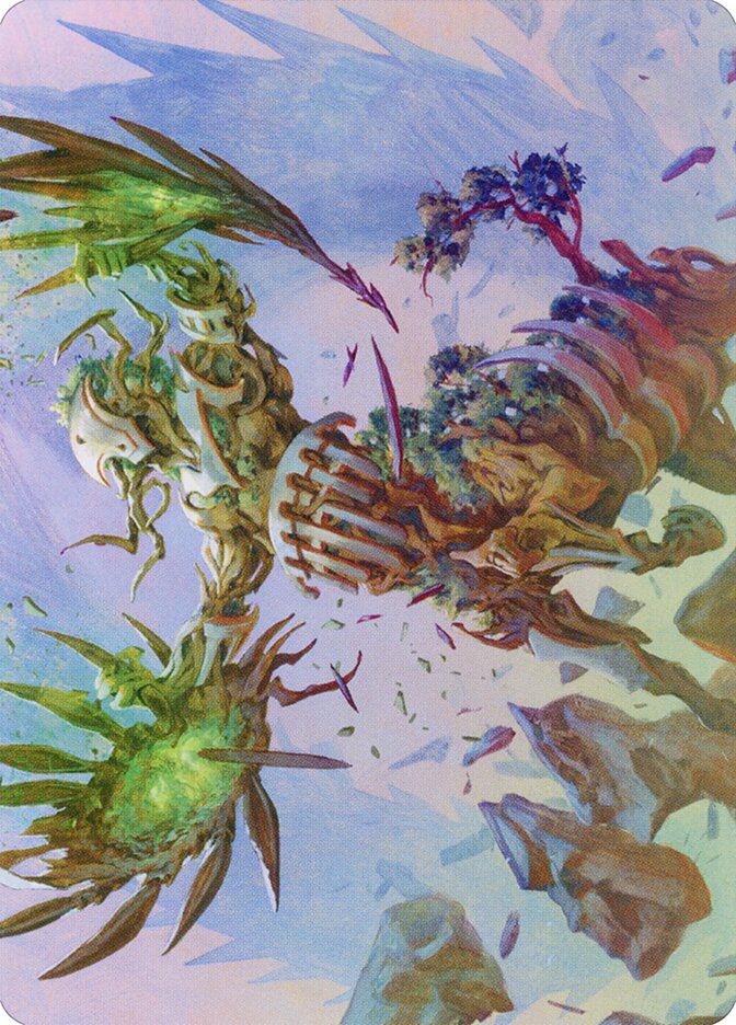 image Botanical Brawler // Botanical Brawler