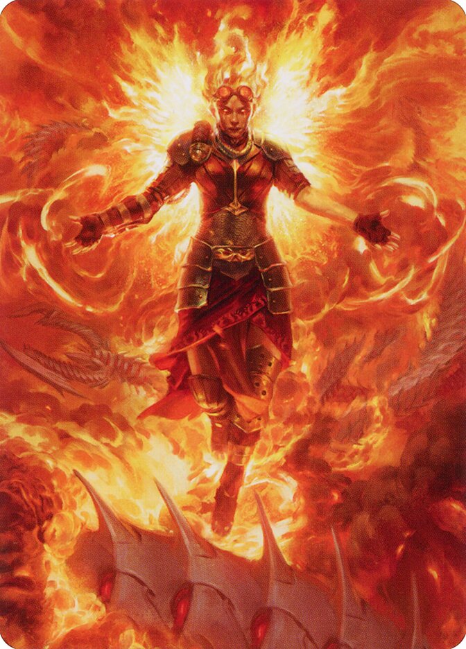 image Chandra, Hope's Beacon // Chandra, Hope's Beacon