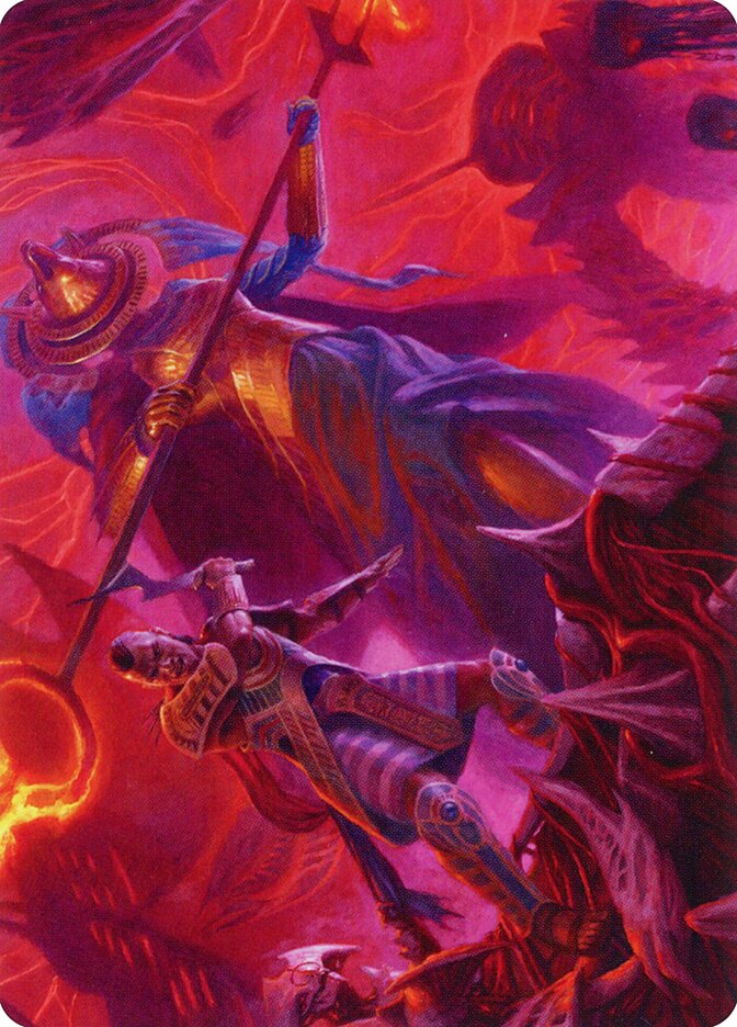image Djeru and Hazoret // Djeru and Hazoret