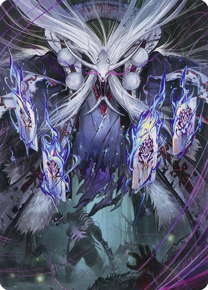 image Horobi, Death's Wail // Horobi, Death's Wail