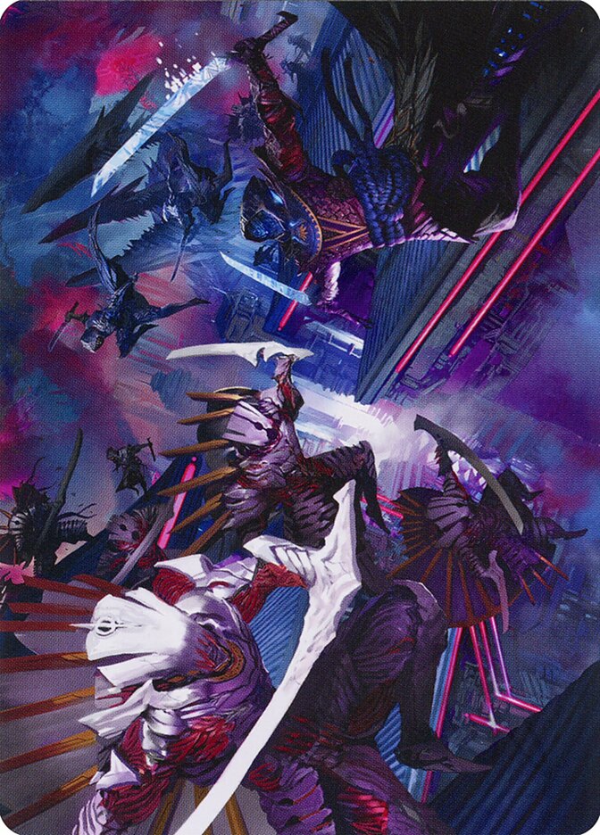 image Invasion of Kamigawa // Invasion of Kamigawa