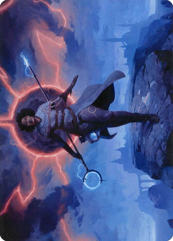 image Rona, Herald of Invasion // Rona, Herald of Invasion