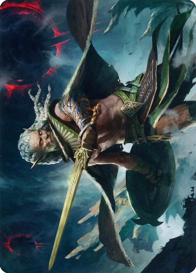 image Serpent-Blade Assailant // Serpent-Blade Assailant