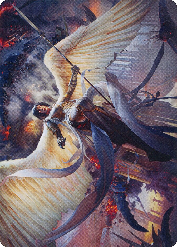 image Serra Faithkeeper // Serra Faithkeeper