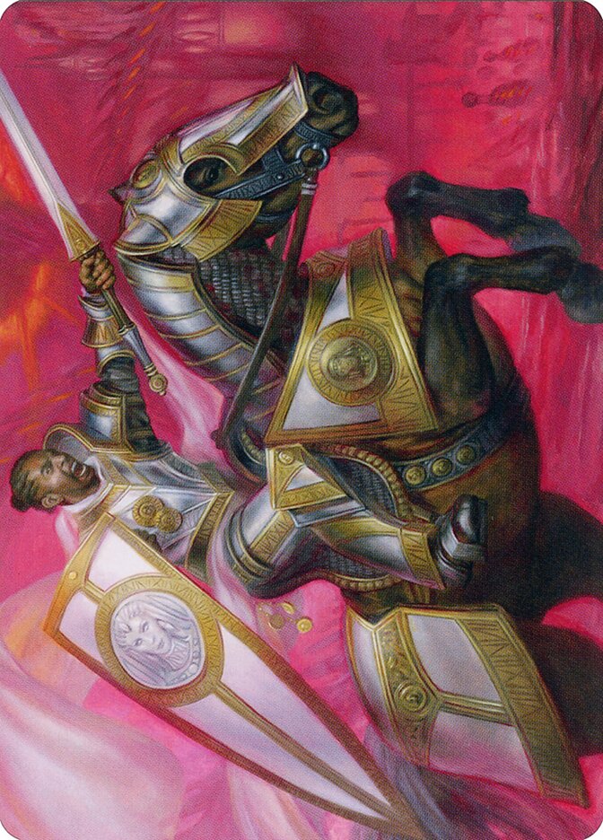 image Sigiled Sentinel // Sigiled Sentinel