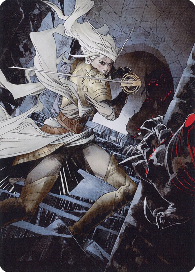 image Thalia, Guardian of Thraben // Thalia, Guardian of Thraben