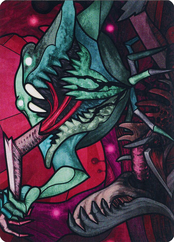 image Yargle, Glutton of Urborg // Yargle, Glutton of Urborg