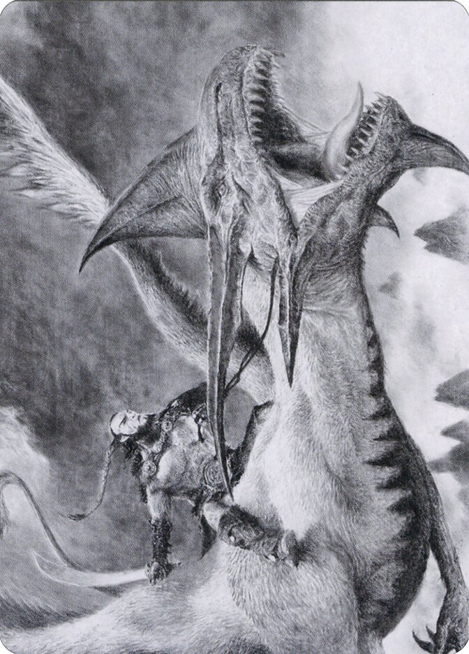 image Zurgo and Ojutai // Zurgo and Ojutai
