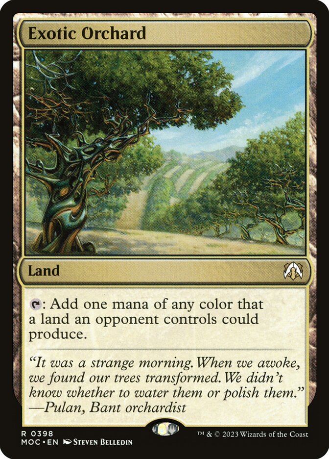 image Exotic Orchard