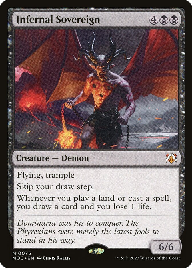 image Infernal Sovereign