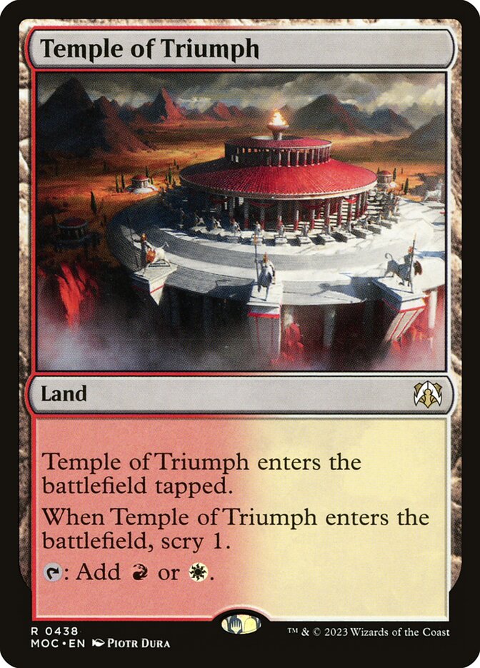 image Temple of Triumph