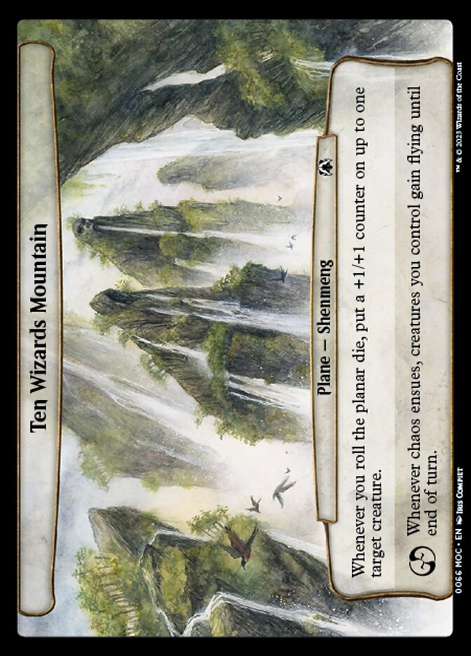 image Ten Wizards Mountain