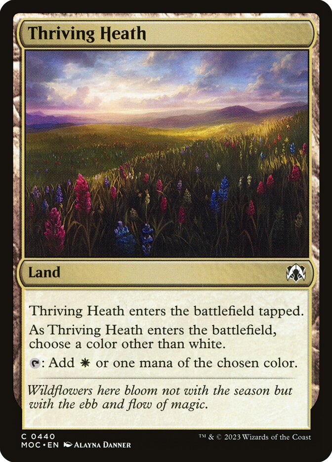 image Thriving Heath