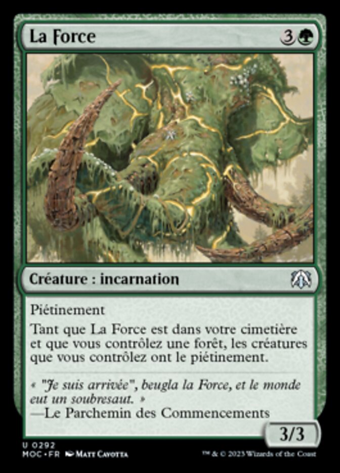 image La Force