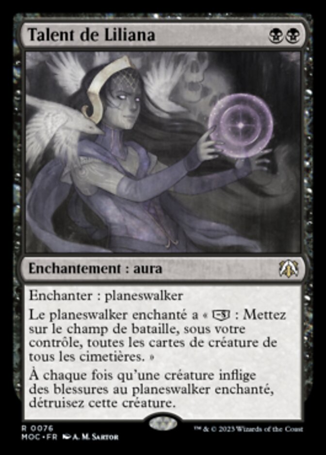 image Talent de Liliana