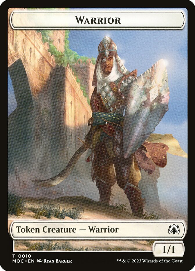 image Warrior