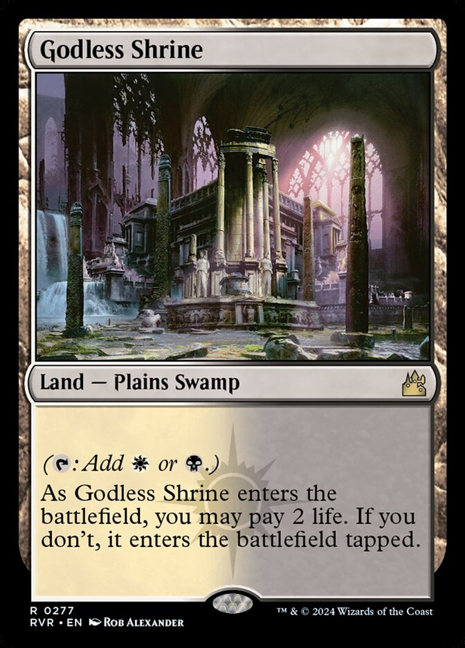 image Godless Shrine