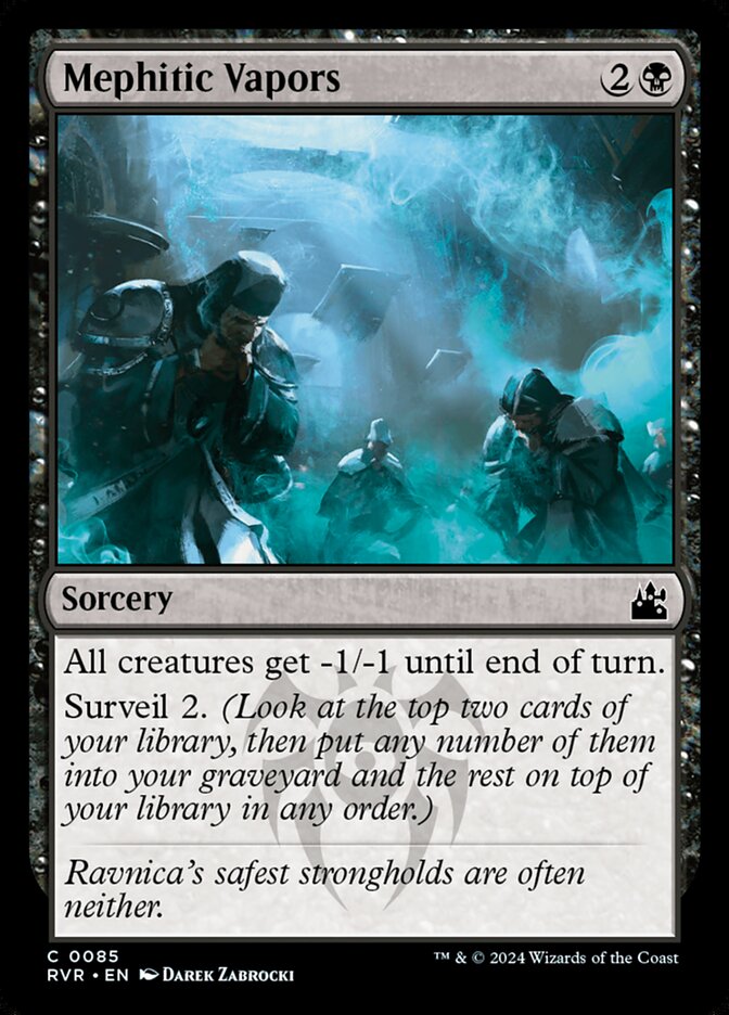 image Mephitic Vapors