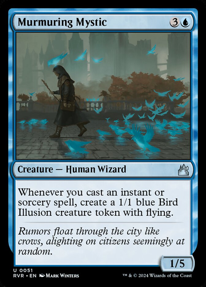 image Murmuring Mystic