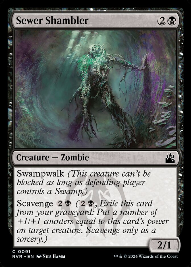 image Sewer Shambler