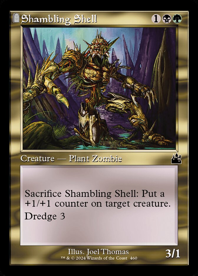 image Shambling Shell
