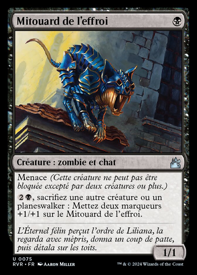 image Mitouard de l'effroi