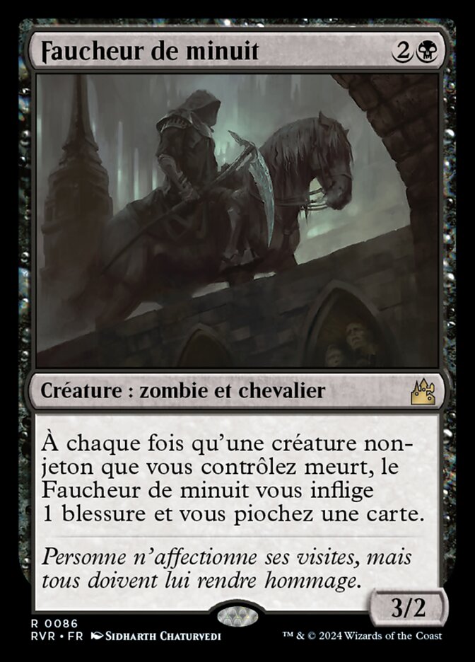 image Faucheur de minuit