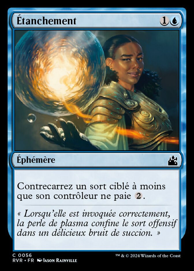 image Étanchement