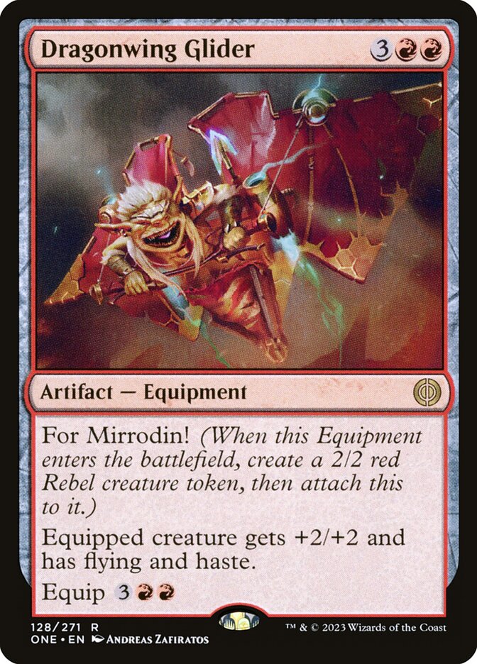 image Dragonwing Glider