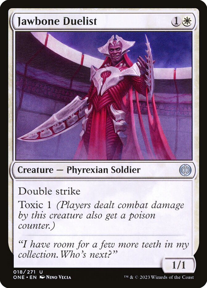 image Jawbone Duelist